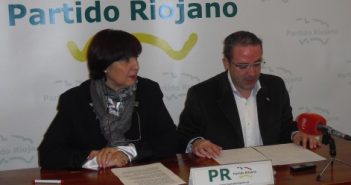 Rubén Gil Trincado y Felisa Alonso